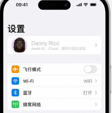 翼城appleID维修服务iPhone设置中Apple ID显示为灰色无法使用