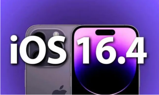 翼城苹果14维修分享：iPhone14可以升级iOS16.4beta2吗？ 