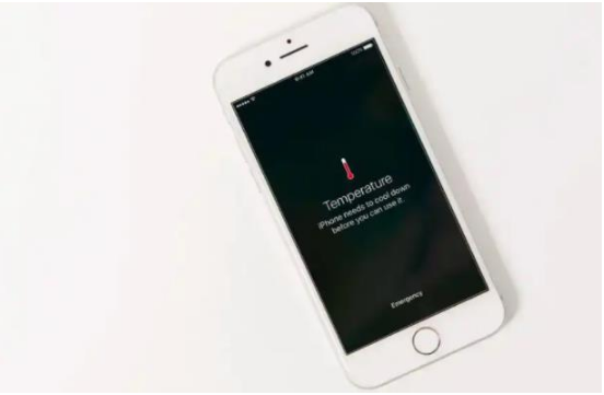 翼城苹果手机维修分享iPhone 手机发热如何快速降温 