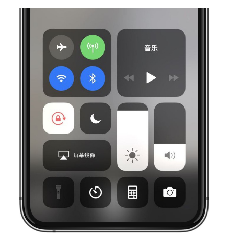 翼城苹果14维修店分享iPhone 14手电筒按键灰了怎么办 