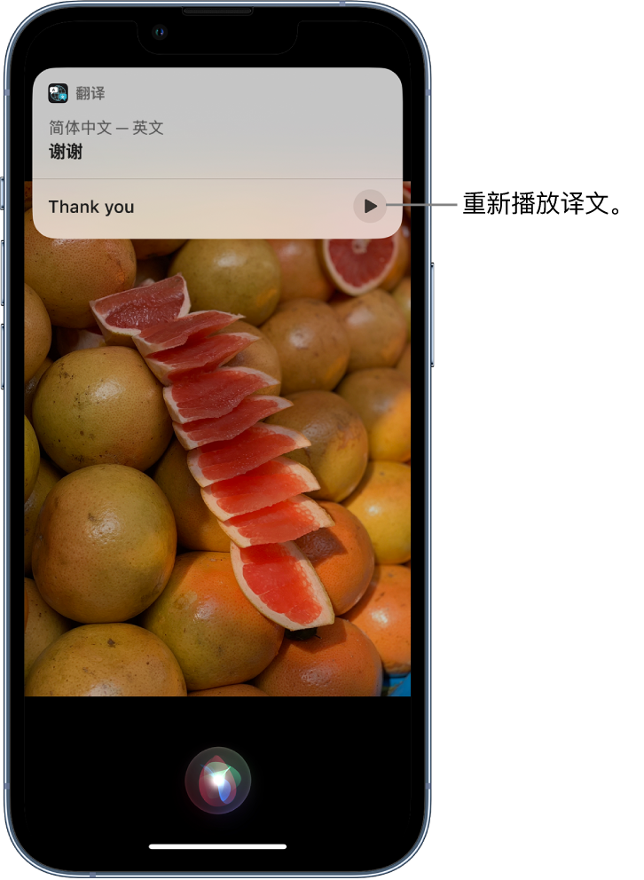 翼城苹果14维修分享 iPhone 14 机型中使用 Siri：了解 Siri 能帮你做什么 