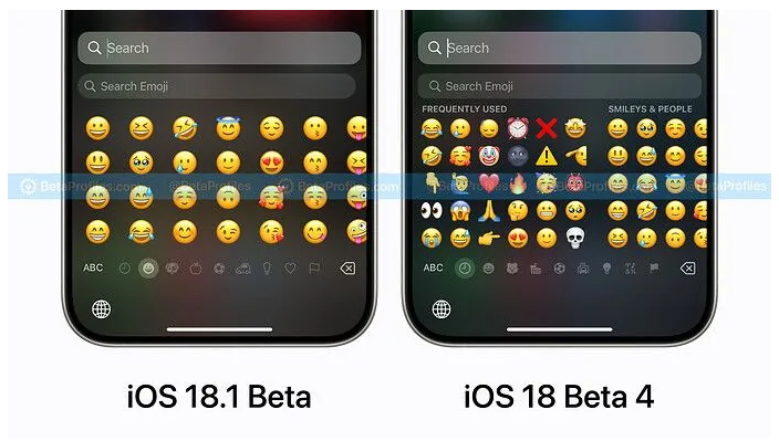 翼城苹果手机维修分享iOS / iPadOS 18.1 Beta 4发布 