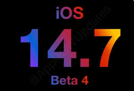 翼城苹果手机维修分享iOS 14.7 Beta4值得升级吗 