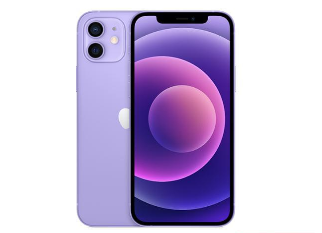翼城苹果手机维修分享现阶段要不要入手紫色版iPhone12 
